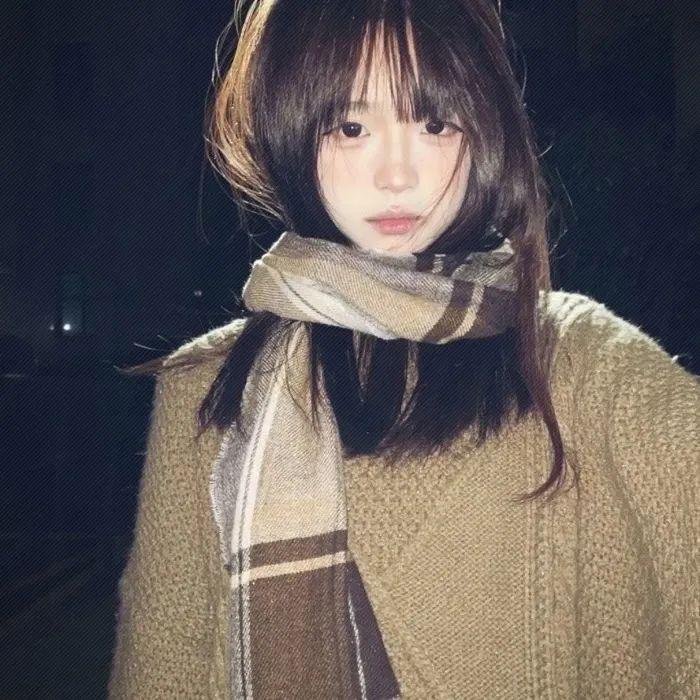 天使面庞